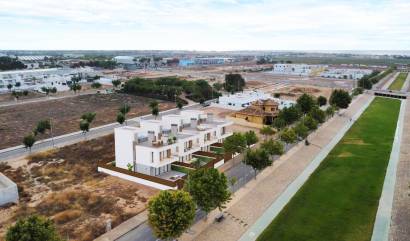 Nueva construcción  - Villa - Pilar de la Horadada - pueblo