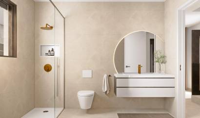 Nueva construcción  - Villa - Pilar de la Horadada - pueblo