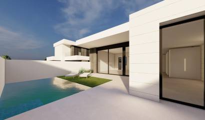 Nueva construcción  - Villa - Pilar de la Horadada - pueblo