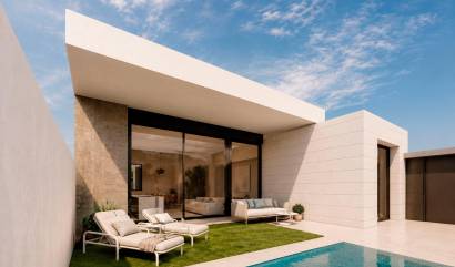 Nueva construcción  - Villa - Pilar de la Horadada - pueblo