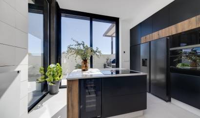 Nueva construcción  - Villa - Pilar de la Horadada - Roda Golf