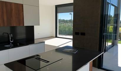Nueva construcción  - Villa - Pilar de la Horadada - Roda Golf