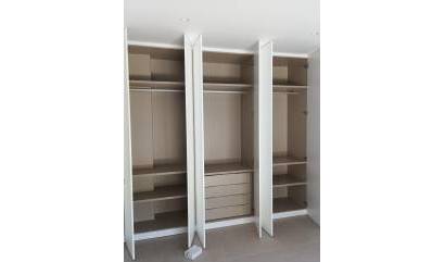 Nueva construcción  - Villa - Pilar de la Horadada - Roda Golf