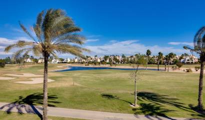 Nueva construcción  - Villa - Pilar de la Horadada - Roda Golf