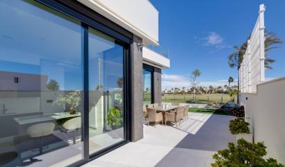 Nueva construcción  - Villa - Pilar de la Horadada - Roda Golf