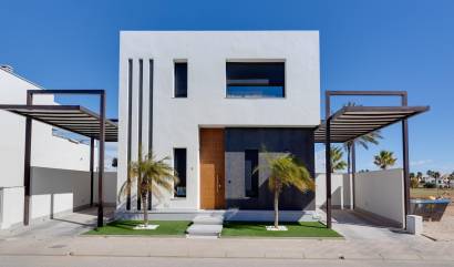 Nueva construcción  - Villa - Pilar de la Horadada - Roda Golf
