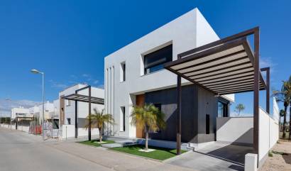 Nueva construcción  - Villa - Pilar de la Horadada - Roda Golf
