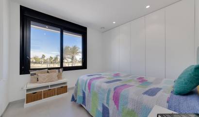 Nueva construcción  - Villa - Pilar de la Horadada - Roda Golf