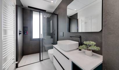 Nueva construcción  - Villa - Pilar de la Horadada - Roda Golf