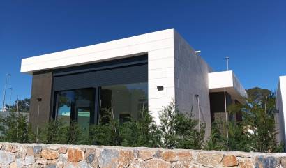 Nueva construcción  - Villa - Pilar de la Horadada - Roda Golf
