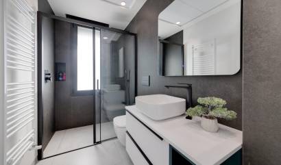 Nueva construcción  - Villa - Pilar de la Horadada - Roda Golf