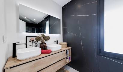 Nueva construcción  - Villa - Pilar de la Horadada - Roda Golf