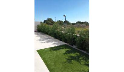 Nueva construcción  - Villa - Pilar de la Horadada - Roda Golf