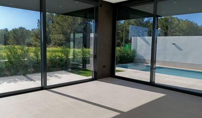 Nueva construcción  - Villa - Pilar de la Horadada - Roda Golf