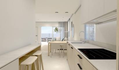Nueva construcción  - Villa - Pilar de la Horadada - Torre de la Horadada