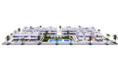 Nueva construcción  - Villa - Pilar de la Horadada - Torre de la Horadada