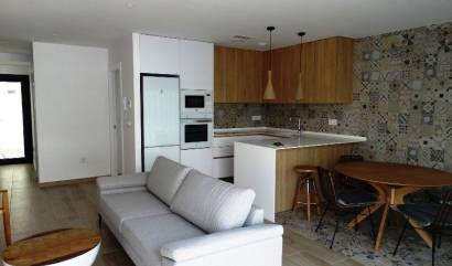 Nueva construcción  - Villa - Pilar de la Horadada