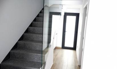 Nueva construcción  - Villa - Pilar de la Horadada