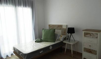 Nueva construcción  - Villa - Pilar de la Horadada