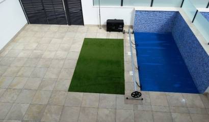 Nueva construcción  - Villa - Pilar de la Horadada