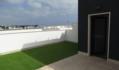 Nueva construcción  - Villa - Pilar de la Horadada