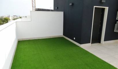 Nueva construcción  - Villa - Pilar de la Horadada