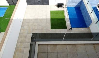 Nueva construcción  - Villa - Pilar de la Horadada