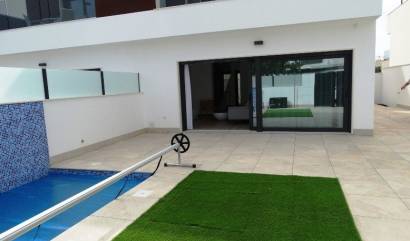 Nueva construcción  - Villa - Pilar de la Horadada