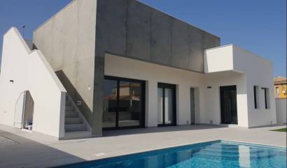 Nueva construcción  - Villa - Pinar de Campoverde