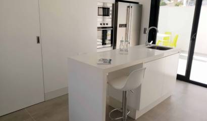 Nueva construcción  - Villa - Pinar de Campoverde