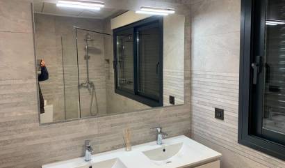 Nueva construcción  - Villa - Pinoso - Camino Del Prado