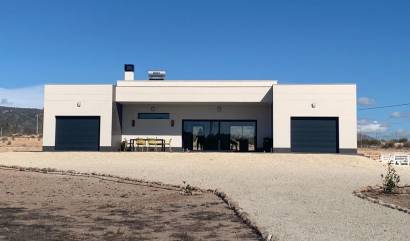 Nueva construcción  - Villa - Pinoso - Camino Del Prado