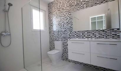 Nueva construcción  - Villa - Pinoso - Camino Del Prado