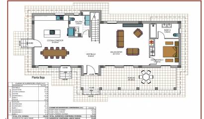 Nueva construcción  - Villa - Pinoso - Camino Del Prado