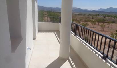 Nueva construcción  - Villa - Pinoso - Camino Del Prado