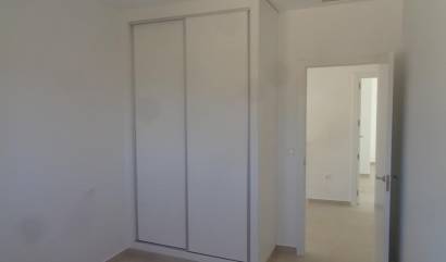 Nueva construcción  - Villa - Pinoso - Camino Del Prado