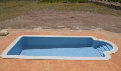 Nueva construcción  - Villa - Pinoso - Camino Del Prado