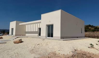 Nueva construcción  - Villa - Pinoso - Camino Del Prado