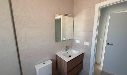 Nueva construcción  - Villa - Pinoso - Camino Del Prado