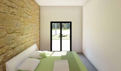 Nueva construcción  - Villa - Pinoso - Campo