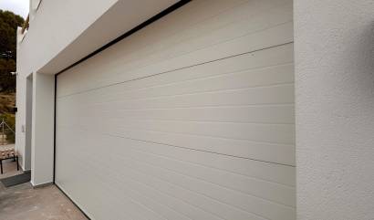 Nueva construcción  - Villa - Pinoso - Casas Pastor