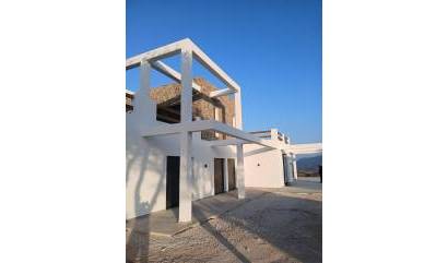 Nueva construcción  - Villa - Pinoso - Casas Pastor