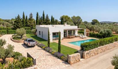 Nueva construcción  - Villa - Pinoso - Casas Pastor