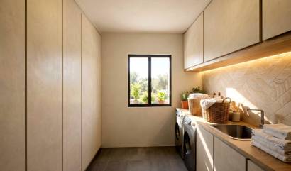 Nueva construcción  - Villa - Pinoso - Casas Pastor