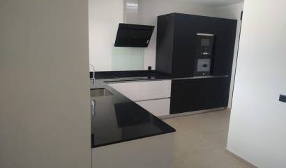 Nueva construcción  - Villa - Pinoso - Casas Pastor