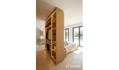 Nueva construcción  - Villa - Pinoso - Casas Pastor