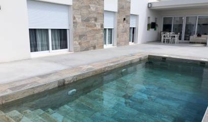 Nueva construcción  - Villa - Pinoso - Casas Pastor
