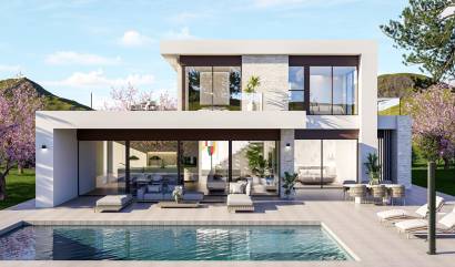 Nueva construcción  - Villa - Pinoso - Lel