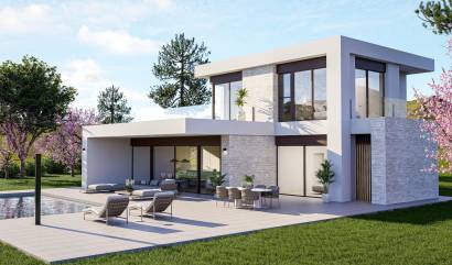 Nueva construcción  - Villa - Pinoso - Lel