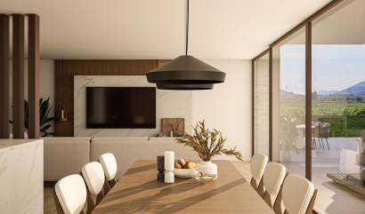 Nueva construcción  - Villa - Pinoso - Lel
